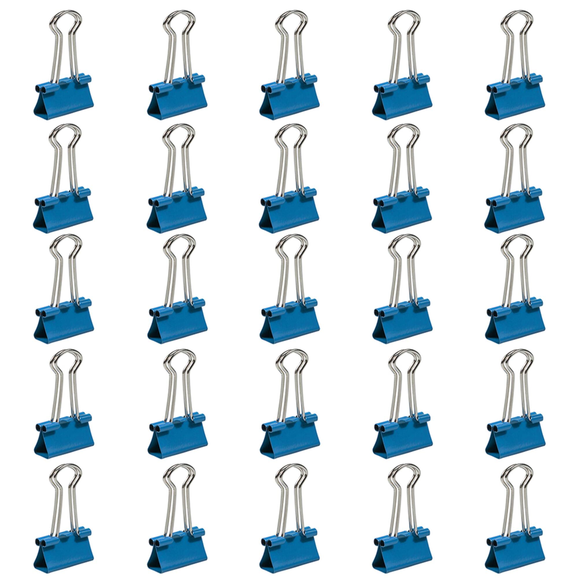 JAM Paper 3/4" Binder Clips